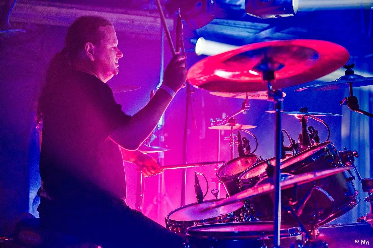 Nýrsko zahalila temnota. Eternal Hate Fest přivítal Hornu, Infernal War, Luctus nebo Black Raptus