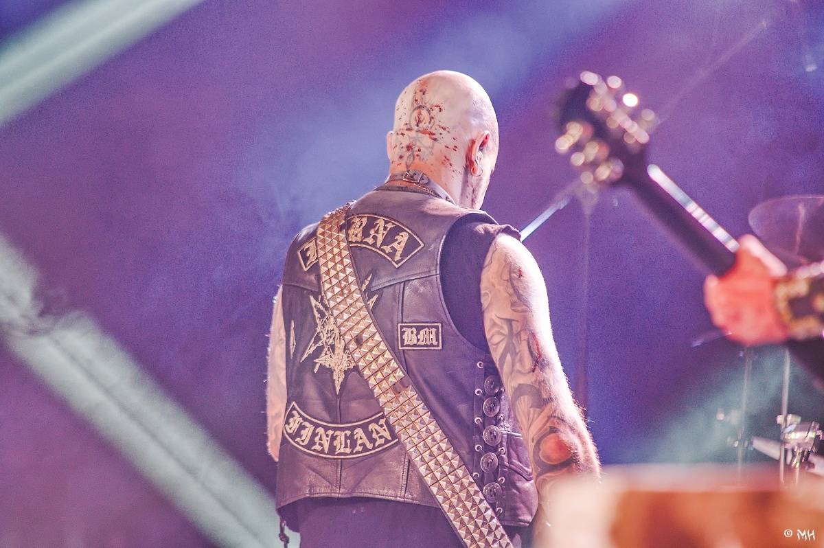 Nýrsko zahalila temnota. Eternal Hate Fest přivítal Hornu, Infernal War, Luctus nebo Black Raptus