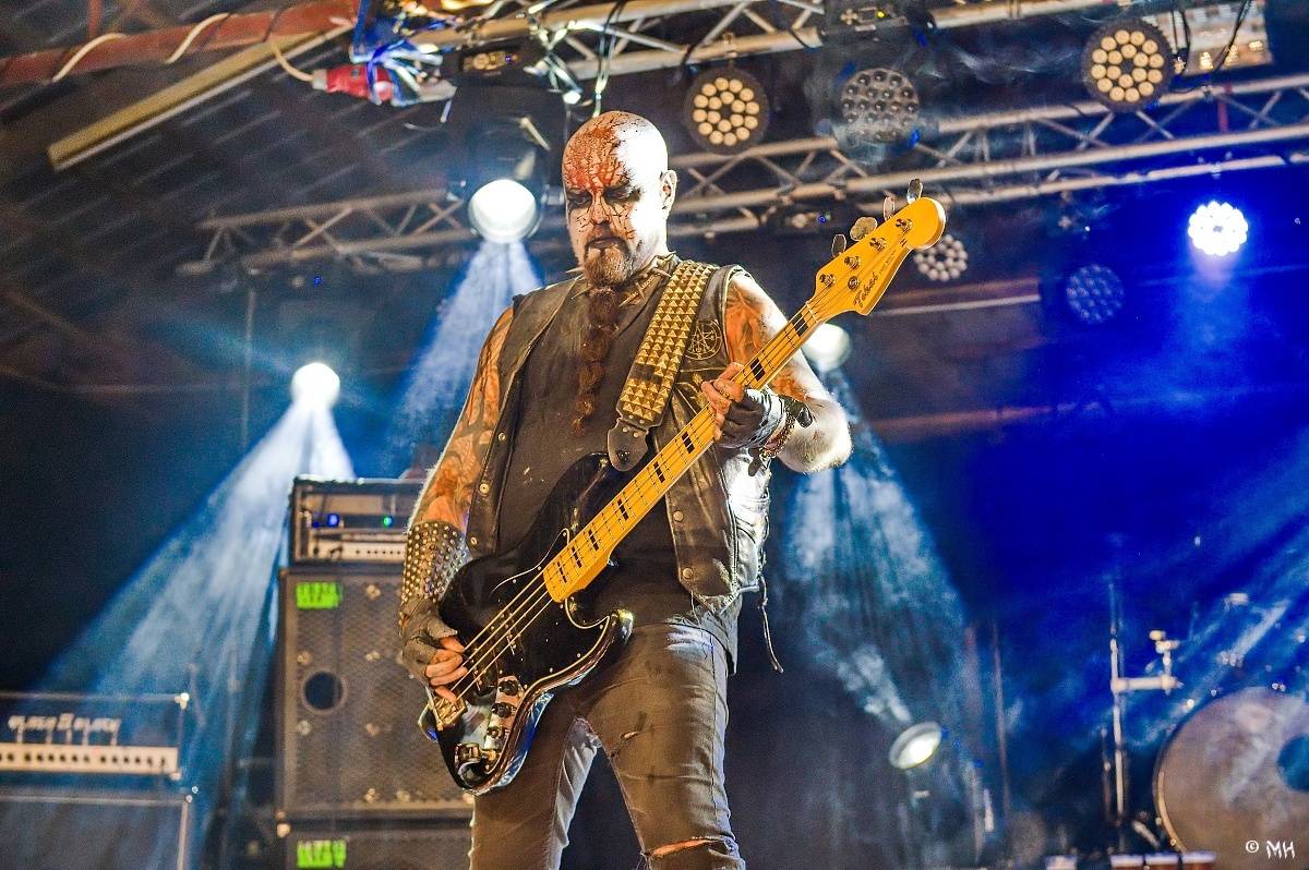 Nýrsko zahalila temnota. Eternal Hate Fest přivítal Hornu, Infernal War, Luctus nebo Black Raptus