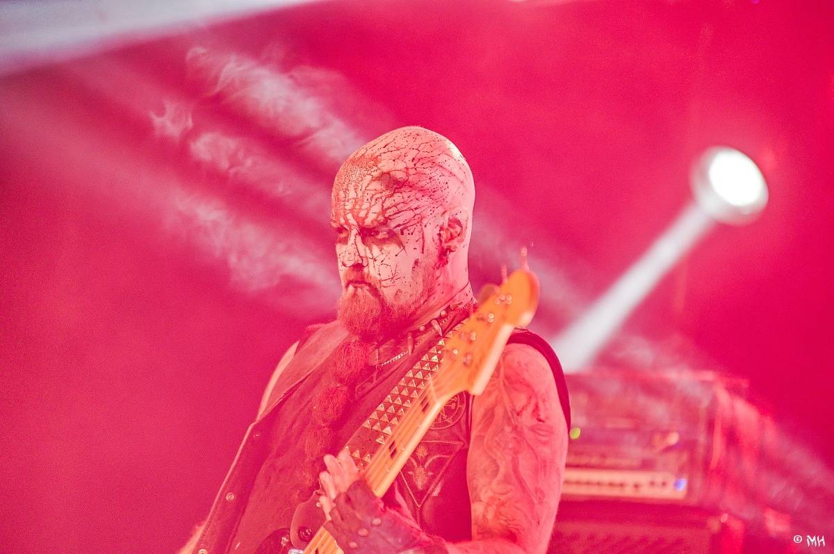 Nýrsko zahalila temnota. Eternal Hate Fest přivítal Hornu, Infernal War, Luctus nebo Black Raptus