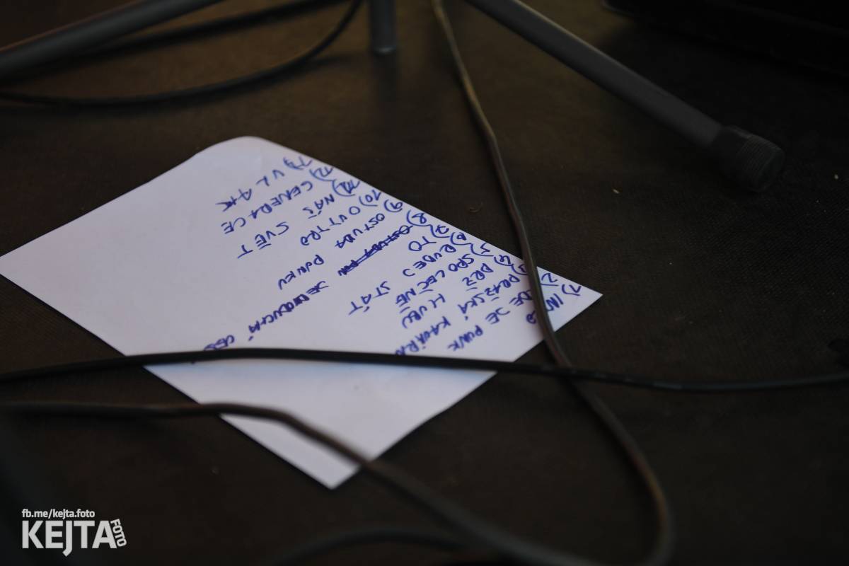 Fest a půl odstartoval naplno: První den nabídl punkrock v podání M3ta, Zvýšenýho rizika, Houby či PUM