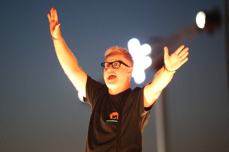 Cibulafest, den třetí ve znamení legend. V Holíči vystoupili Olympic, Marie Rottrová i Hex