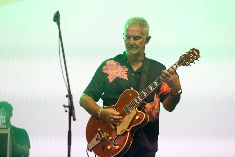 Cibulafest, den třetí ve znamení legend. V Holíči vystoupili Olympic, Marie Rottrová i Hex