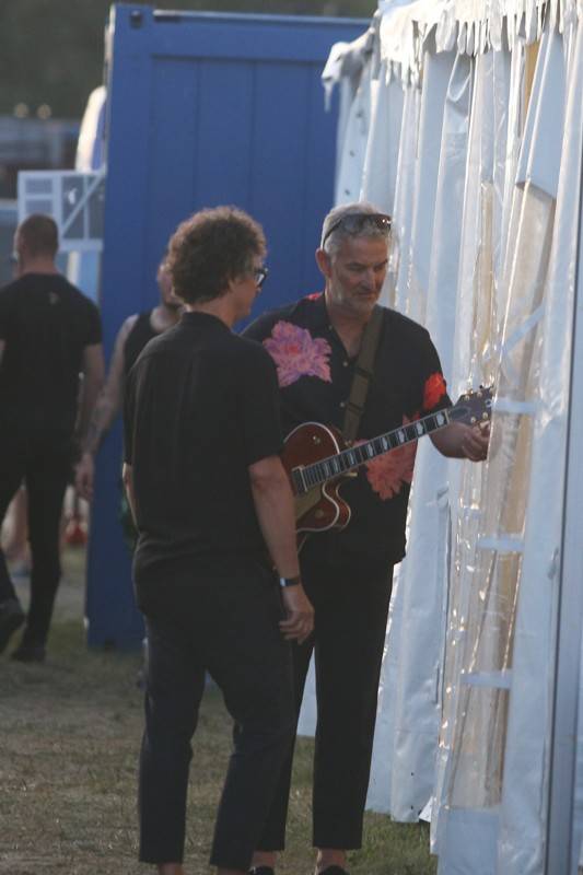 Cibulafest, den třetí ve znamení legend. V Holíči vystoupili Olympic, Marie Rottrová i Hex