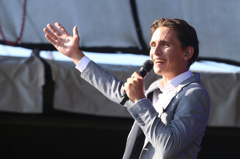 Cibulafest, den třetí ve znamení legend. V Holíči vystoupili Olympic, Marie Rottrová i Hex