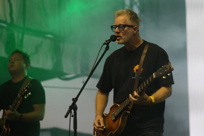 Cibulafest, den třetí ve znamení legend. V Holíči vystoupili Olympic, Marie Rottrová i Hex