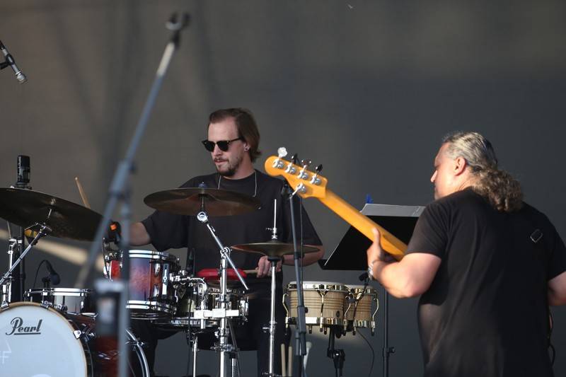 Cibulafest, den třetí ve znamení legend. V Holíči vystoupili Olympic, Marie Rottrová i Hex