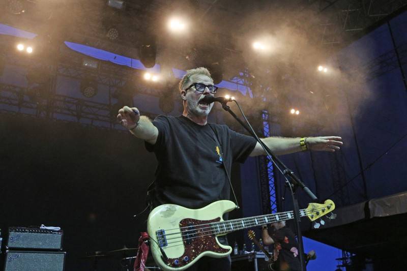 Cibulafest, den třetí ve znamení legend. V Holíči vystoupili Olympic, Marie Rottrová i Hex