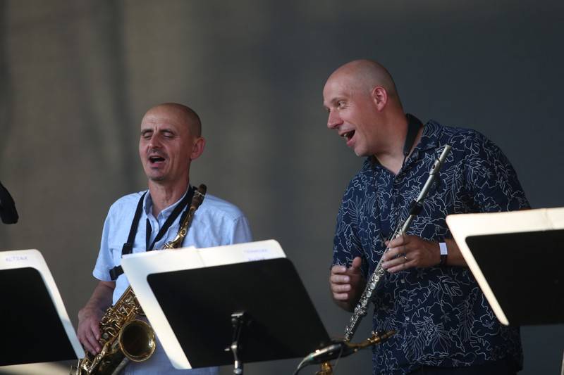 Cibulafest, den třetí ve znamení legend. V Holíči vystoupili Olympic, Marie Rottrová i Hex
