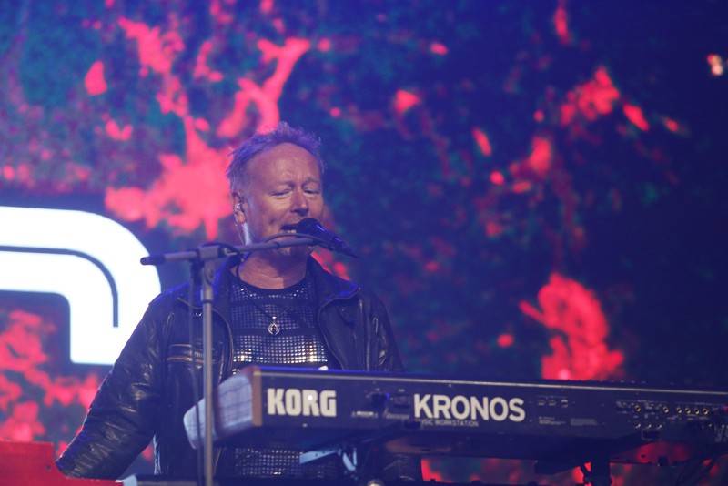 Cibulafest, den třetí ve znamení legend. V Holíči vystoupili Olympic, Marie Rottrová i Hex