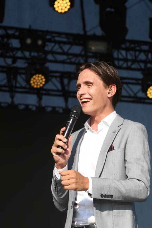 Cibulafest, den třetí ve znamení legend. V Holíči vystoupili Olympic, Marie Rottrová i Hex