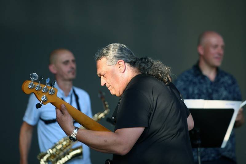 Cibulafest, den třetí ve znamení legend. V Holíči vystoupili Olympic, Marie Rottrová i Hex