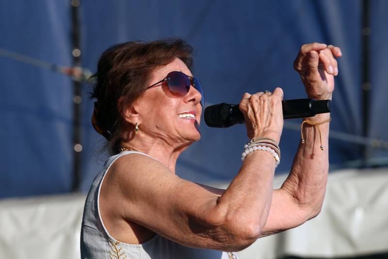 Cibulafest, den třetí ve znamení legend. V Holíči vystoupili Olympic, Marie Rottrová i Hex