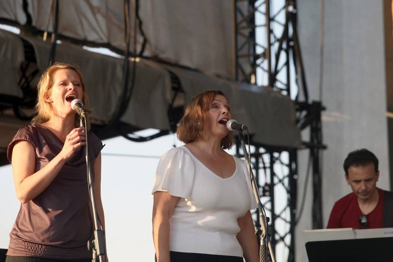 Cibulafest, den třetí ve znamení legend. V Holíči vystoupili Olympic, Marie Rottrová i Hex