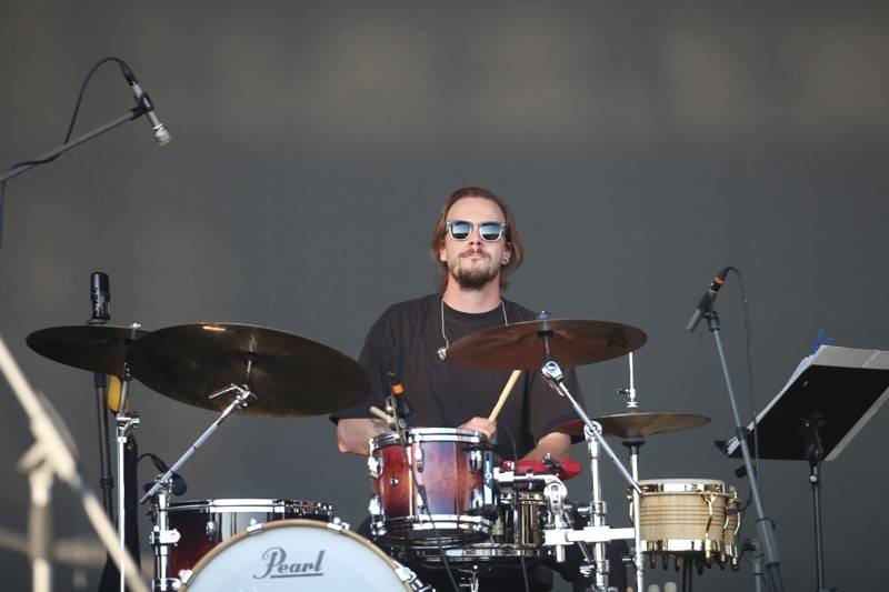 Cibulafest, den třetí ve znamení legend. V Holíči vystoupili Olympic, Marie Rottrová i Hex