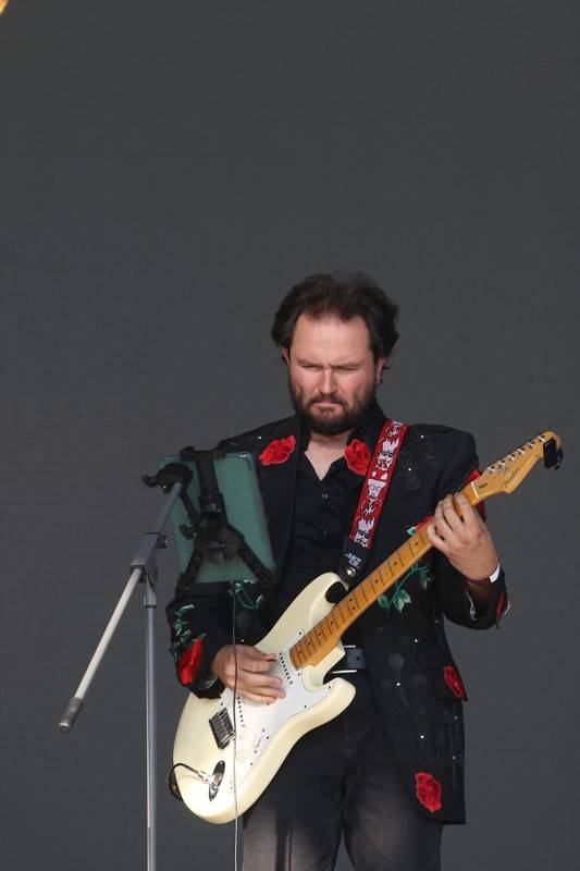 Cibulafest, den třetí ve znamení legend. V Holíči vystoupili Olympic, Marie Rottrová i Hex