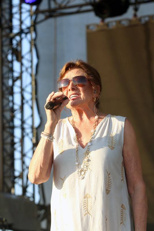 Cibulafest, den třetí ve znamení legend. V Holíči vystoupili Olympic, Marie Rottrová i Hex