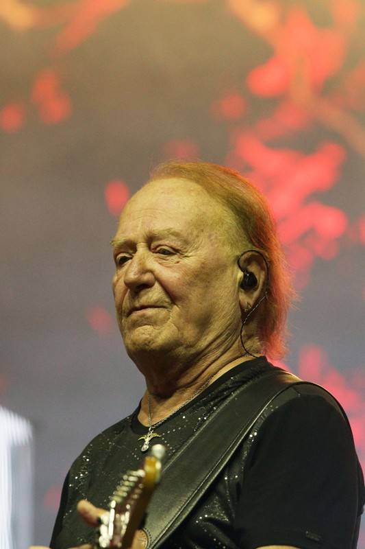 Cibulafest, den třetí ve znamení legend. V Holíči vystoupili Olympic, Marie Rottrová i Hex