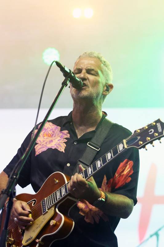 Cibulafest, den třetí ve znamení legend. V Holíči vystoupili Olympic, Marie Rottrová i Hex