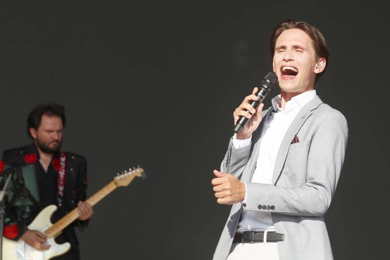 Cibulafest, den třetí ve znamení legend. V Holíči vystoupili Olympic, Marie Rottrová i Hex