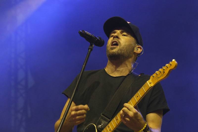 Cibulafest, den třetí ve znamení legend. V Holíči vystoupili Olympic, Marie Rottrová i Hex