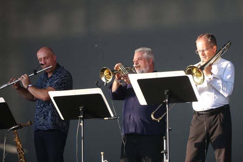 Cibulafest, den třetí ve znamení legend. V Holíči vystoupili Olympic, Marie Rottrová i Hex