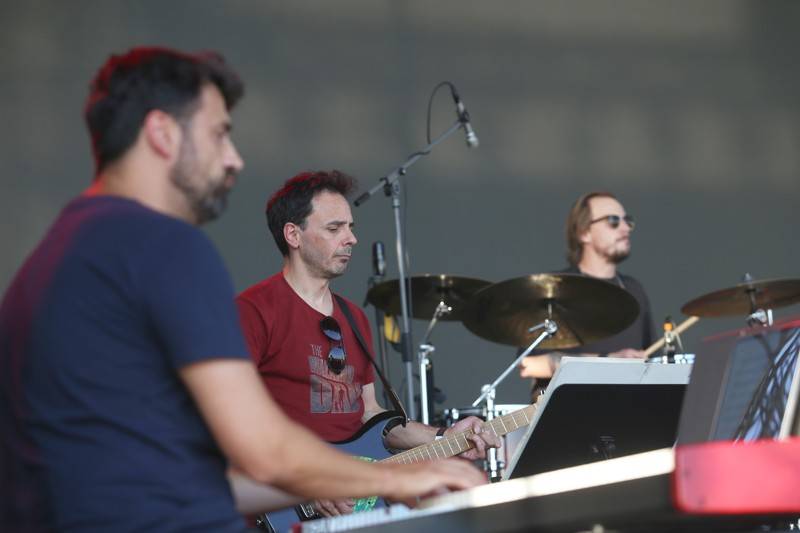 Cibulafest, den třetí ve znamení legend. V Holíči vystoupili Olympic, Marie Rottrová i Hex