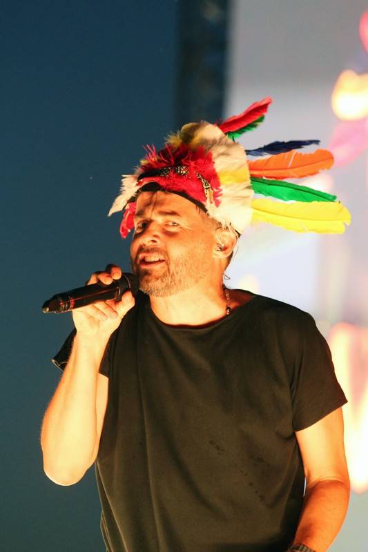 Cibulafest, den třetí ve znamení legend. V Holíči vystoupili Olympic, Marie Rottrová i Hex