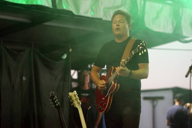 Cibulafest, den třetí ve znamení legend. V Holíči vystoupili Olympic, Marie Rottrová i Hex