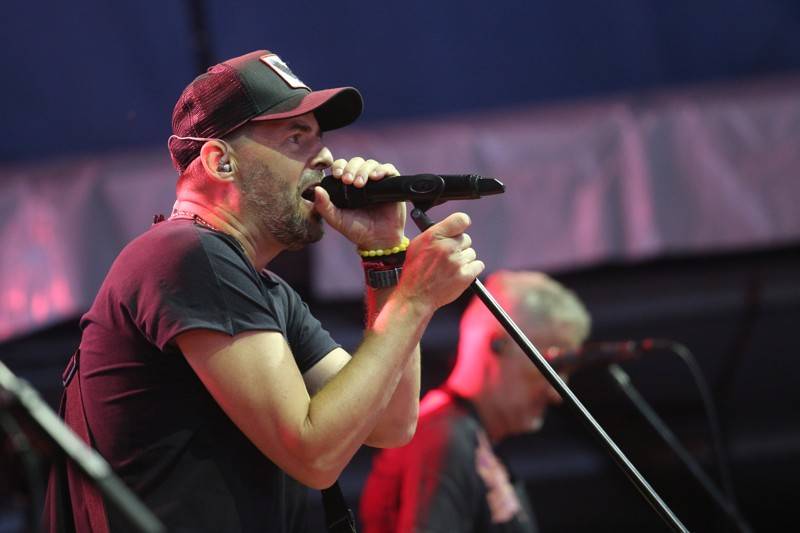 Cibulafest, den třetí ve znamení legend. V Holíči vystoupili Olympic, Marie Rottrová i Hex