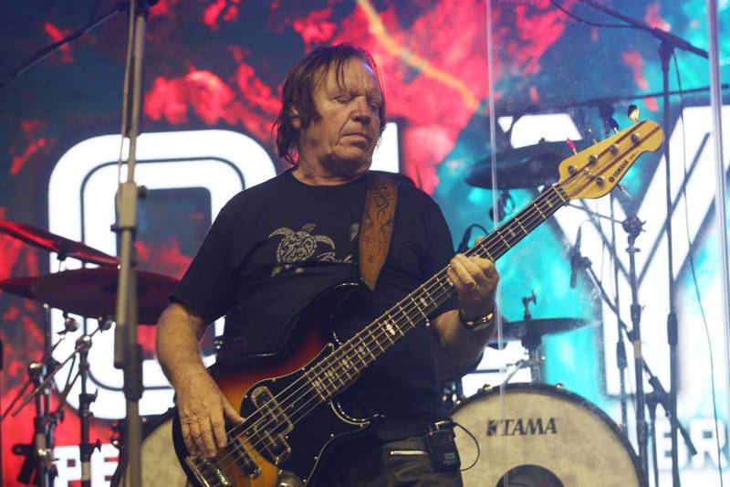 Cibulafest, den třetí ve znamení legend. V Holíči vystoupili Olympic, Marie Rottrová i Hex