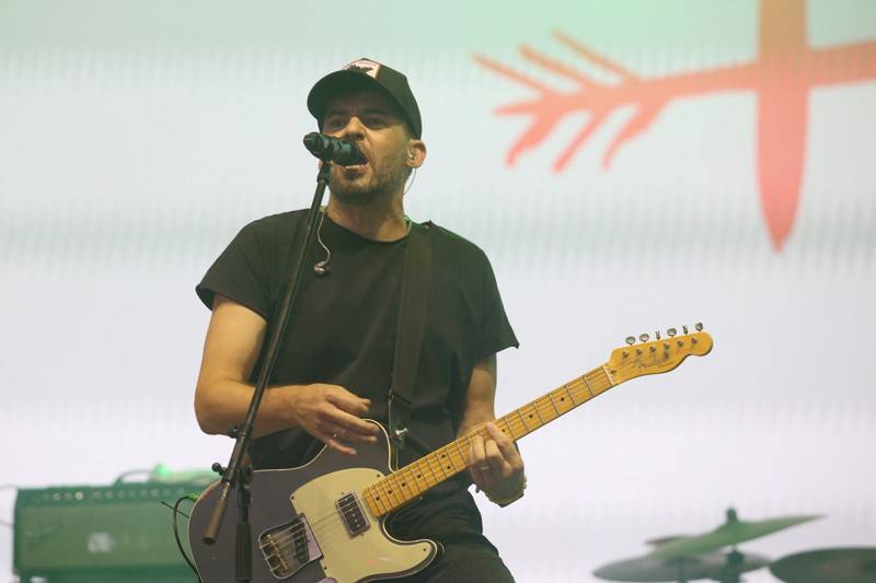 Cibulafest, den třetí ve znamení legend. V Holíči vystoupili Olympic, Marie Rottrová i Hex