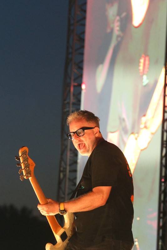 Cibulafest, den třetí ve znamení legend. V Holíči vystoupili Olympic, Marie Rottrová i Hex