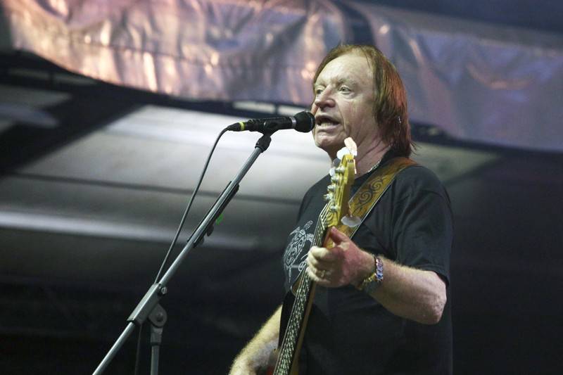 Cibulafest, den třetí ve znamení legend. V Holíči vystoupili Olympic, Marie Rottrová i Hex