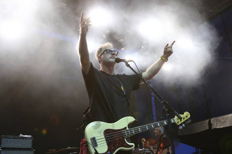 Cibulafest, den třetí ve znamení legend. V Holíči vystoupili Olympic, Marie Rottrová i Hex