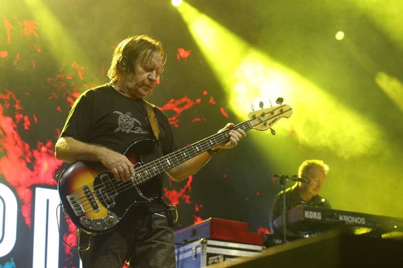 Cibulafest, den třetí ve znamení legend. V Holíči vystoupili Olympic, Marie Rottrová i Hex