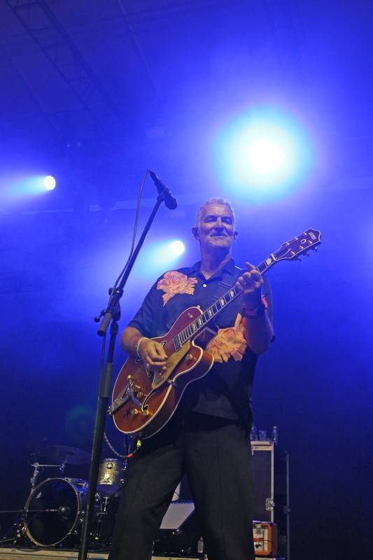 Cibulafest, den třetí ve znamení legend. V Holíči vystoupili Olympic, Marie Rottrová i Hex