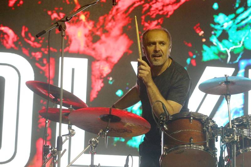 Cibulafest, den třetí ve znamení legend. V Holíči vystoupili Olympic, Marie Rottrová i Hex