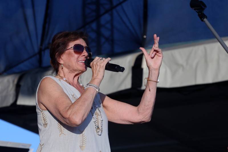 Cibulafest, den třetí ve znamení legend. V Holíči vystoupili Olympic, Marie Rottrová i Hex