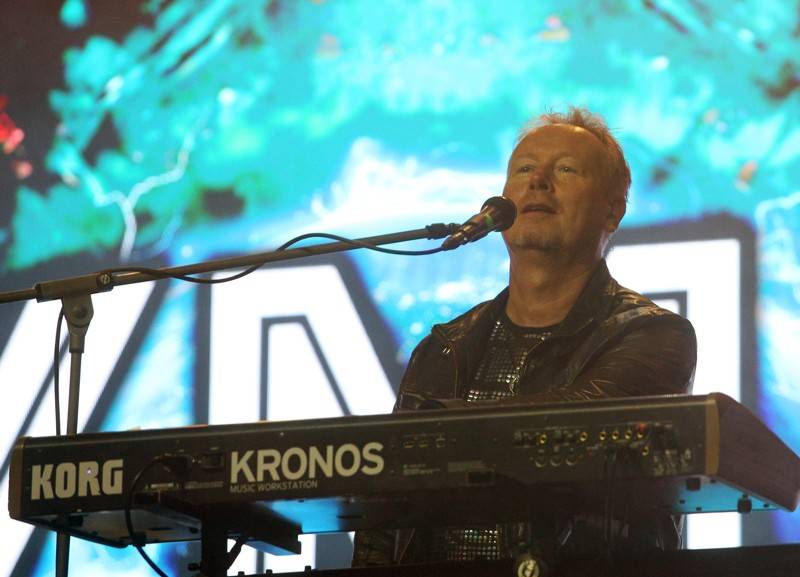 Cibulafest, den třetí ve znamení legend. V Holíči vystoupili Olympic, Marie Rottrová i Hex