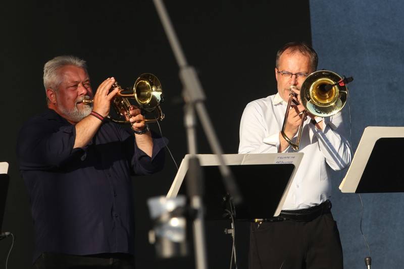 Cibulafest, den třetí ve znamení legend. V Holíči vystoupili Olympic, Marie Rottrová i Hex