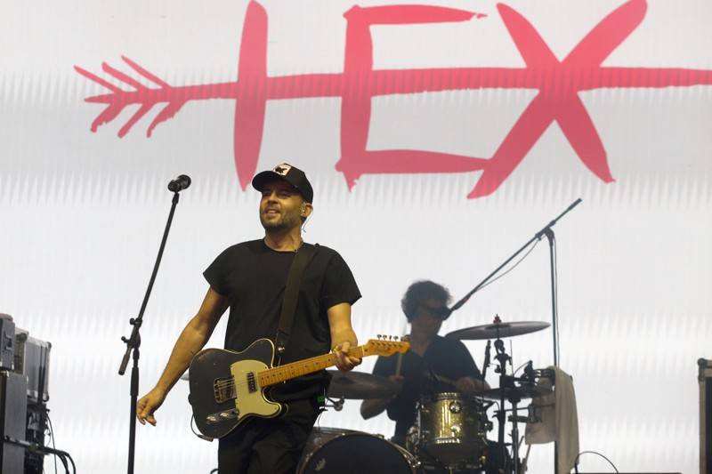 Cibulafest, den třetí ve znamení legend. V Holíči vystoupili Olympic, Marie Rottrová i Hex