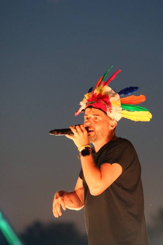 Cibulafest, den třetí ve znamení legend. V Holíči vystoupili Olympic, Marie Rottrová i Hex