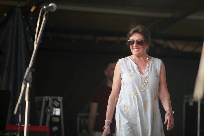 Cibulafest, den třetí ve znamení legend. V Holíči vystoupili Olympic, Marie Rottrová i Hex