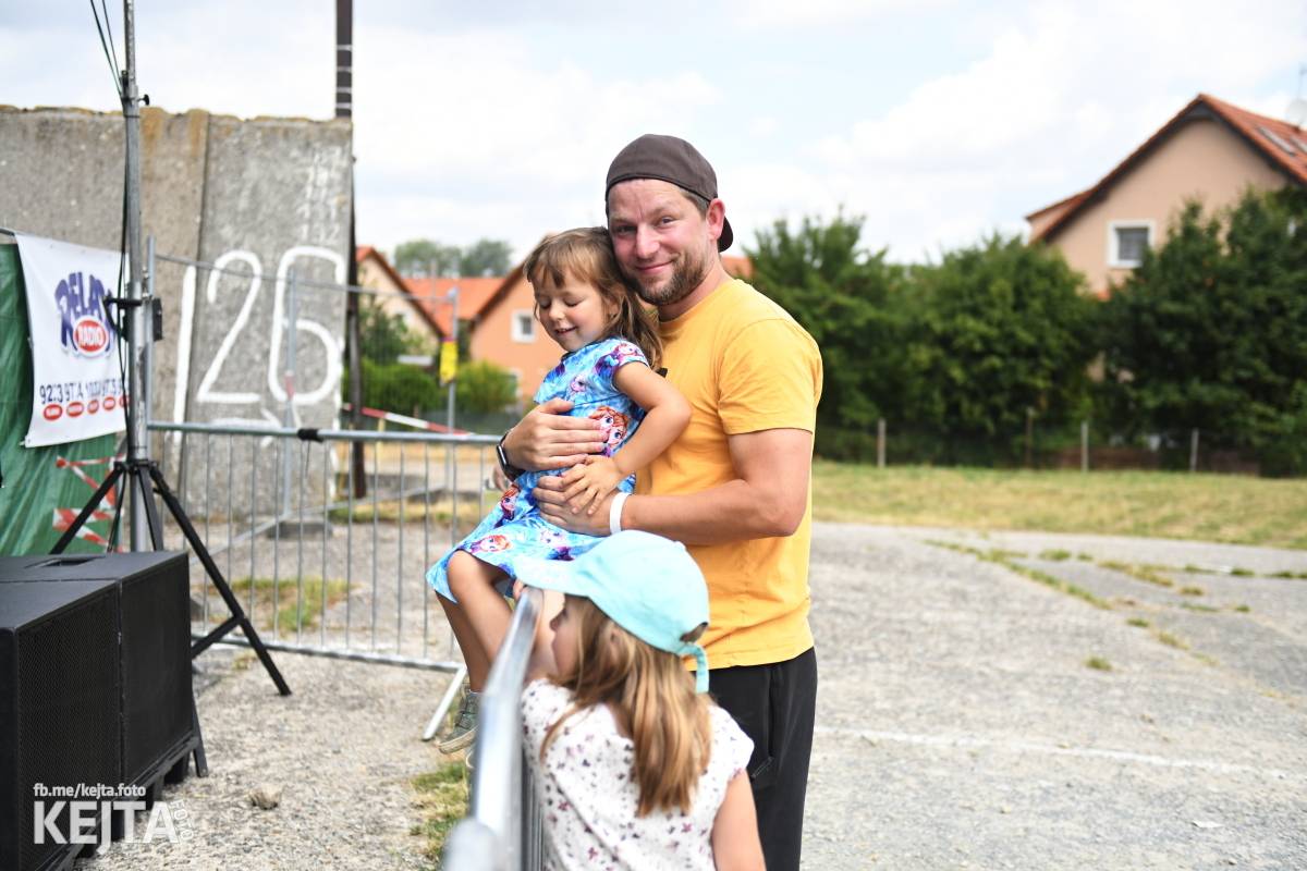 První ročník Festu a půl je za námi. Zakončili ho Stamp Out System, Kozičky i Rumble Ansamble