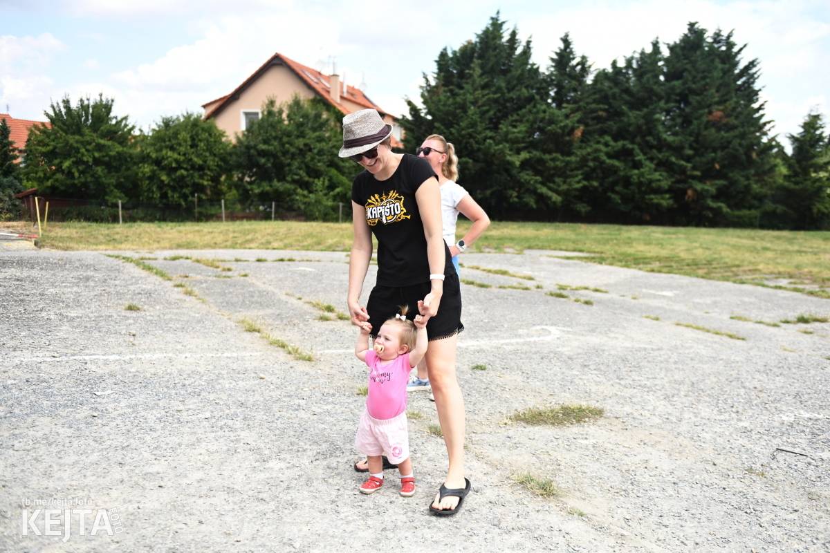 První ročník Festu a půl je za námi. Zakončili ho Stamp Out System, Kozičky i Rumble Ansamble