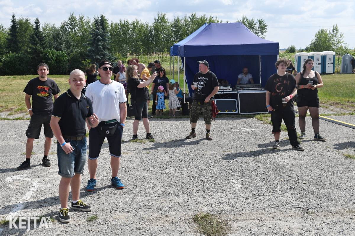 První ročník Festu a půl je za námi. Zakončili ho Stamp Out System, Kozičky i Rumble Ansamble