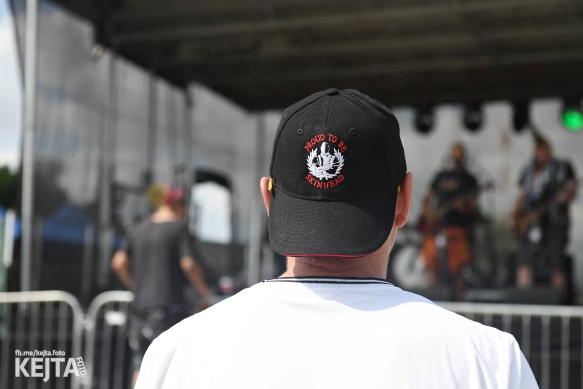 První ročník Festu a půl je za námi. Zakončili ho Stamp Out System, Kozičky i Rumble Ansamble