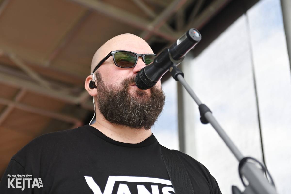 První ročník Festu a půl je za námi. Zakončili ho Stamp Out System, Kozičky i Rumble Ansamble