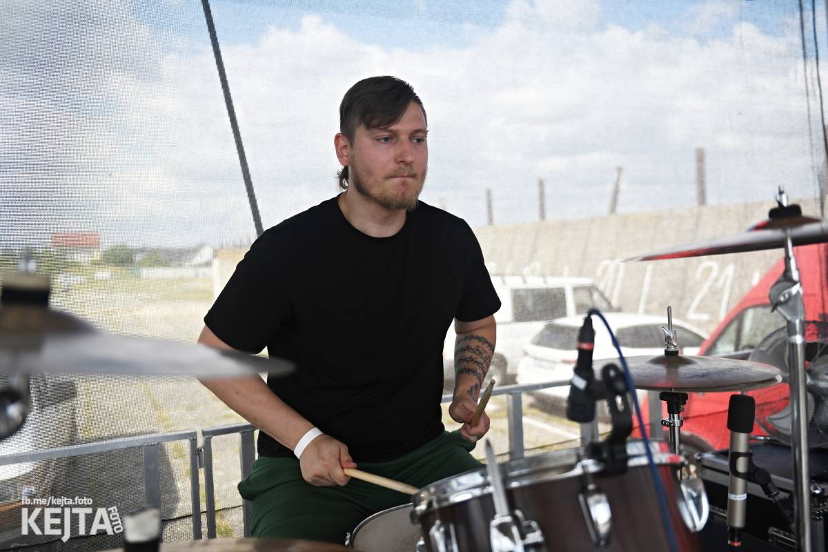 První ročník Festu a půl je za námi. Zakončili ho Stamp Out System, Kozičky i Rumble Ansamble